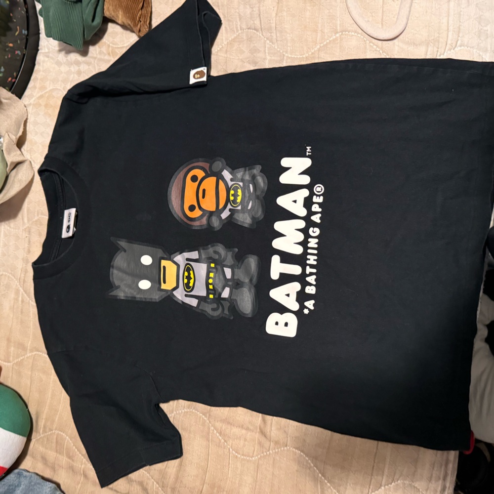 A Bathing ape shirt